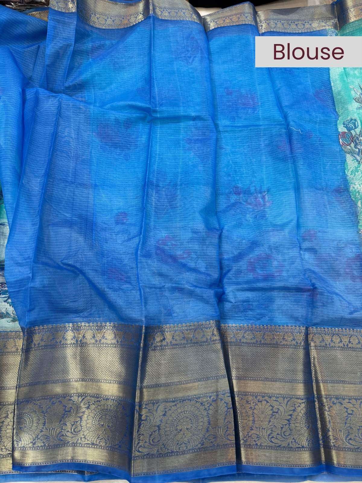 Chiniya silk saree featuring rich fabric and refined ethnic styling