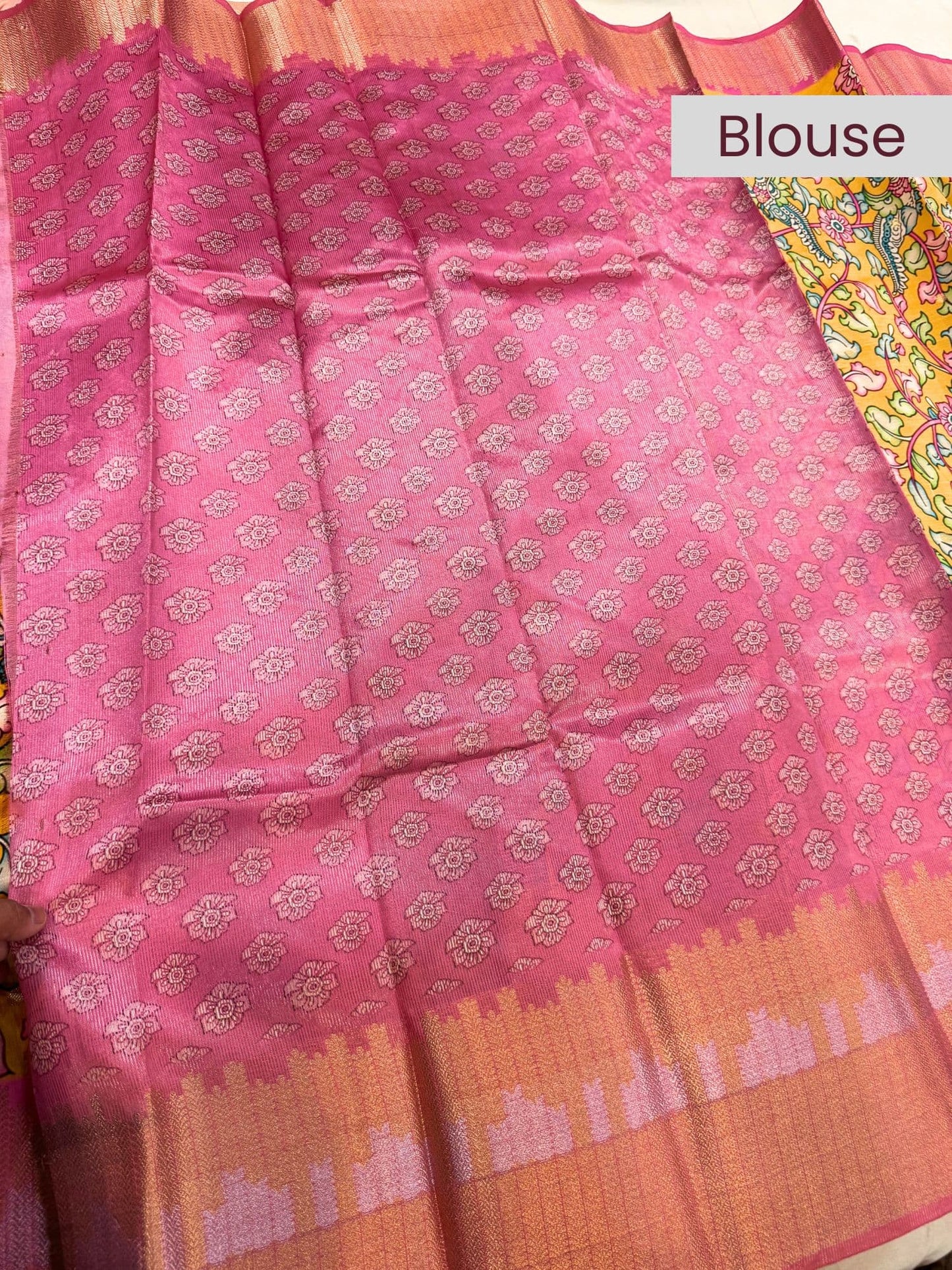 Moonga Silk