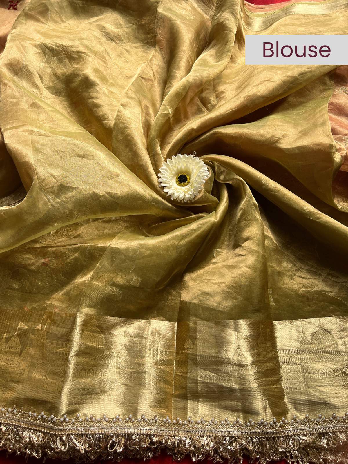 Dual Shade Kashi Ghat