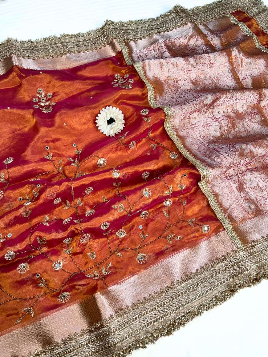 Orange Kusum