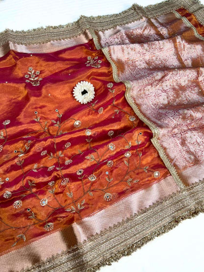 Orange Kusum