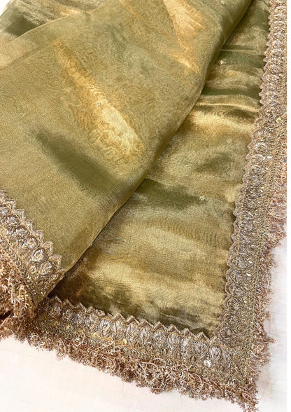 Tissue Silk Suit