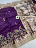Purple Rani Bagh