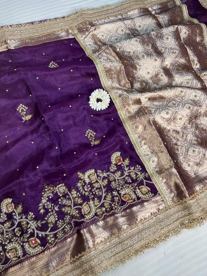 Purple Rani Bagh