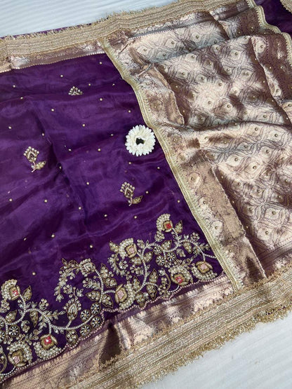 Purple Rani Bagh