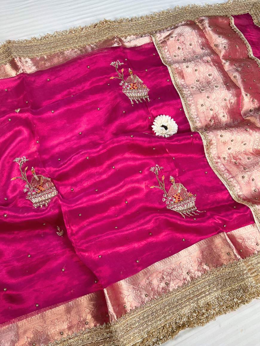 Hot Pink Gharana