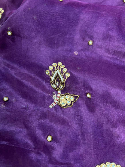 Purple Rani Bagh