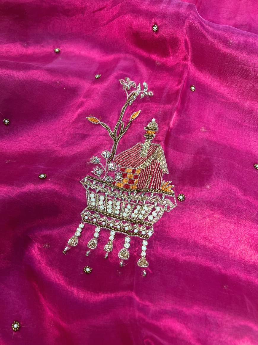 Hot Pink Gharana