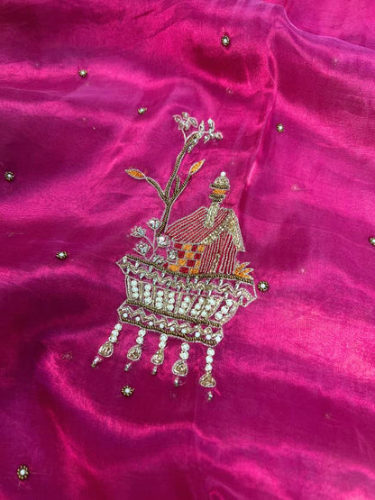 Hot Pink Gharana