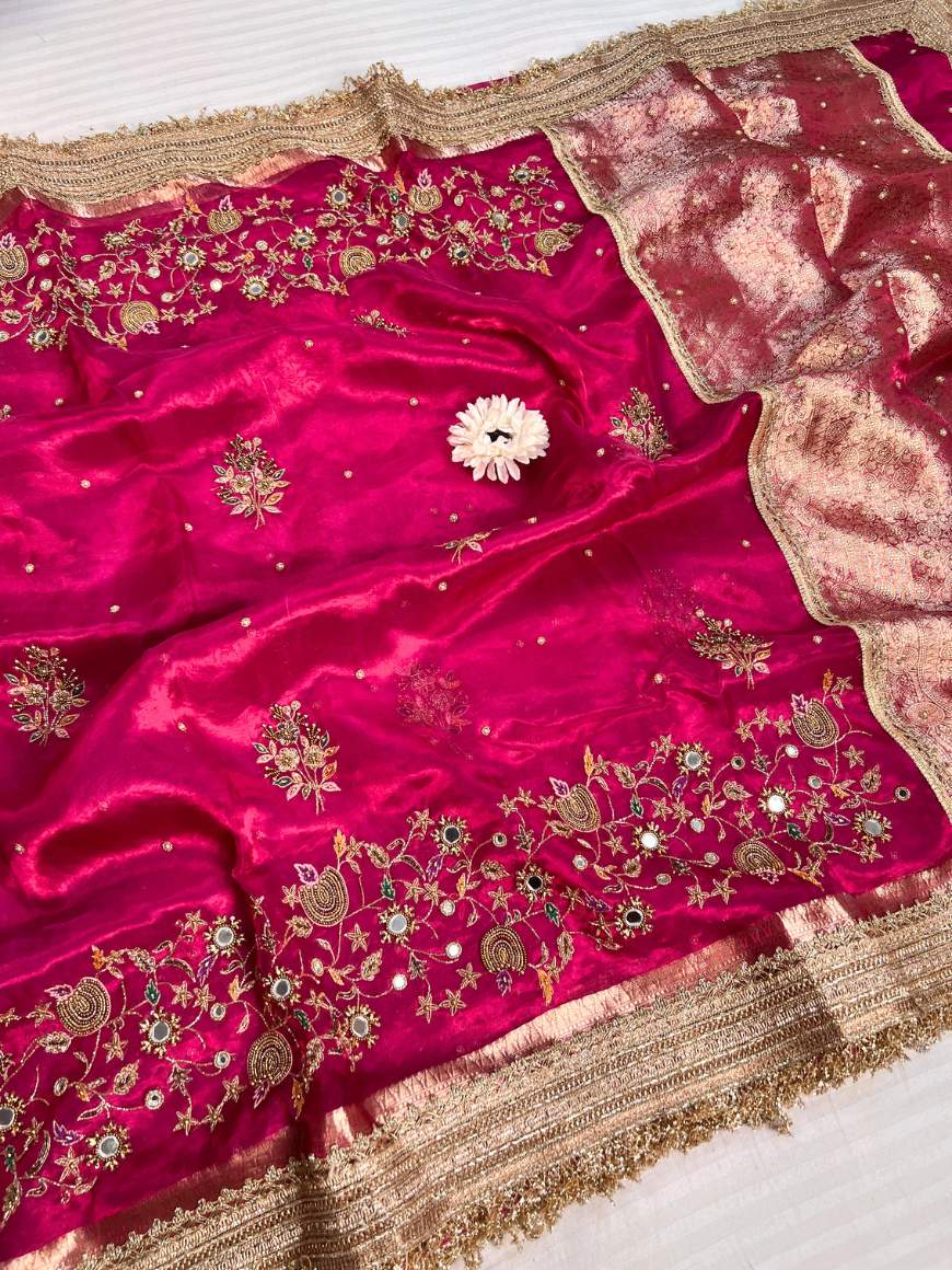 Hot Pink Anokhi