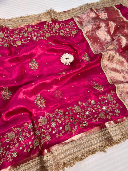Hot Pink Anokhi