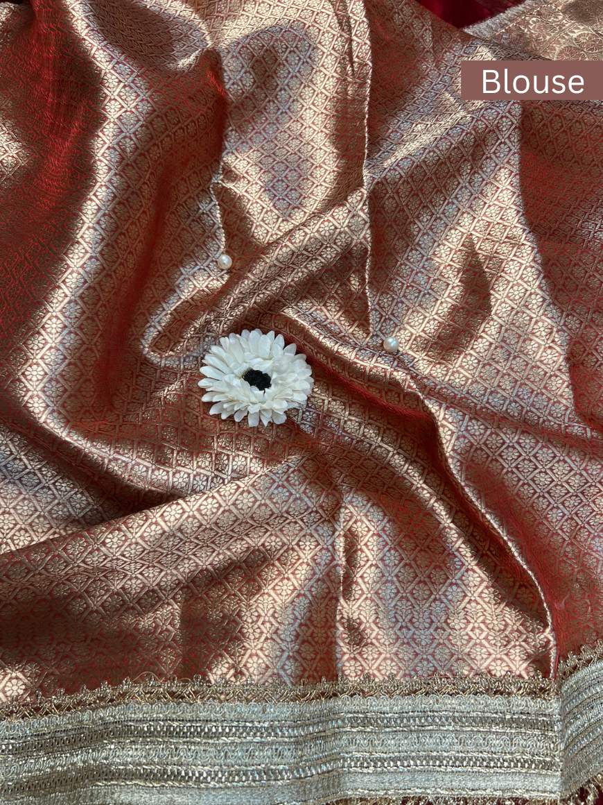 Royal Red Vrinda