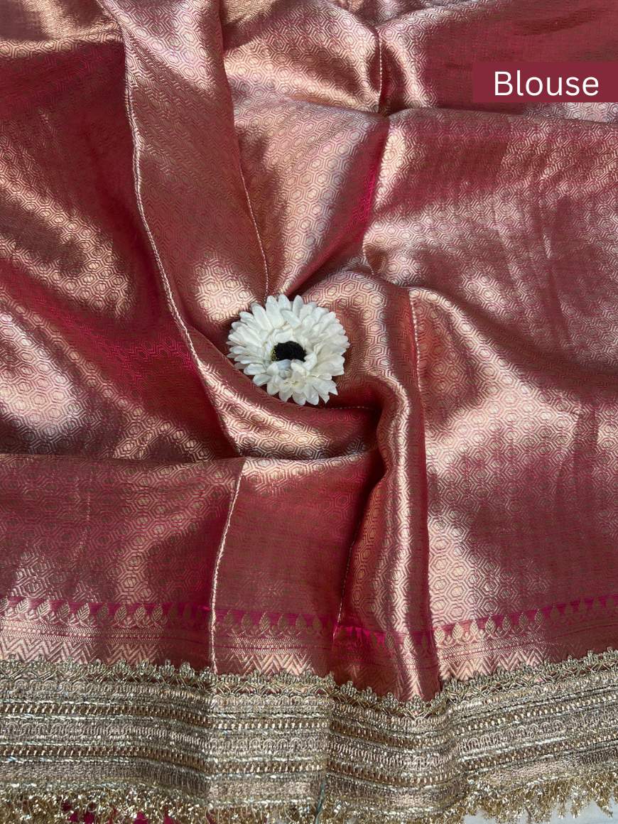 Hot Pink Vasundhara