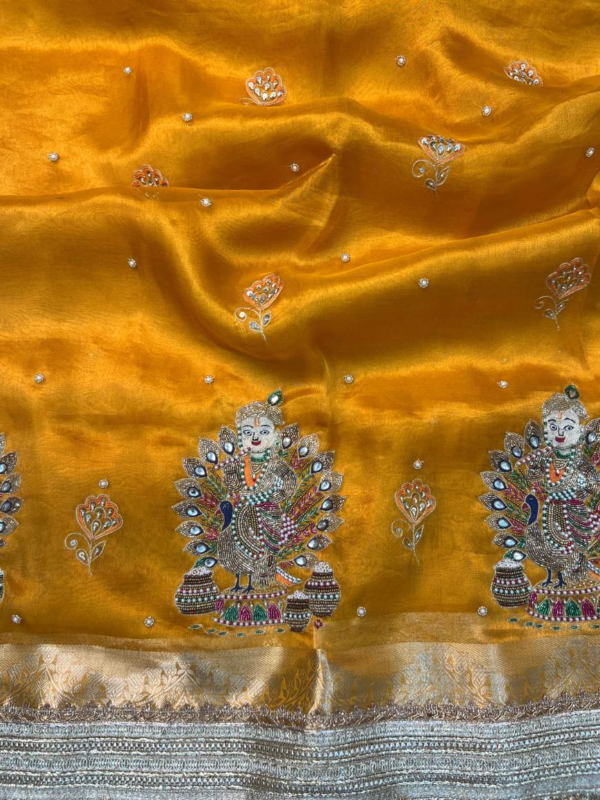 Yellow Madhav