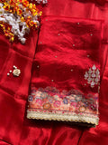 Royal Red Nakkashi