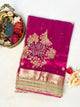 Hot Pink Gayatri Mantra