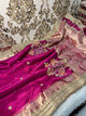 Hot Pink Gayatri Mantra