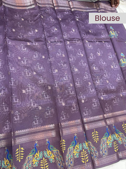 Chiniya Silk