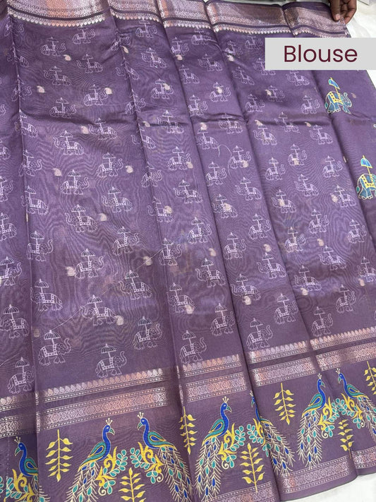 Chiniya Silk