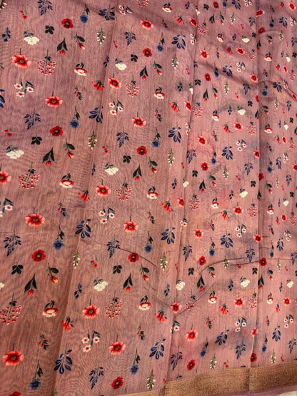 Moonga Silk