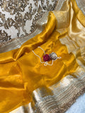 Maharani Mustard Yellow
