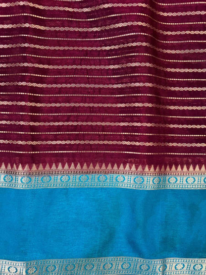 Wine Warm Silk