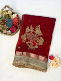 Royal Red Gayatri Mantra