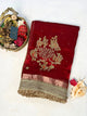 Royal Red Gayatri Mantra
