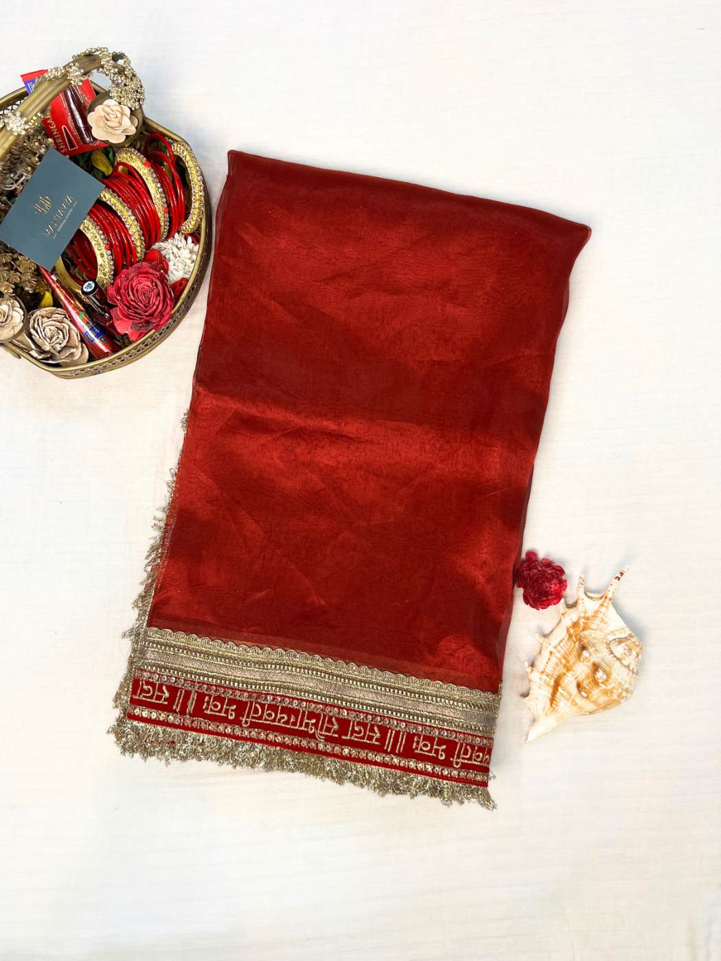 Royal Red Suhag