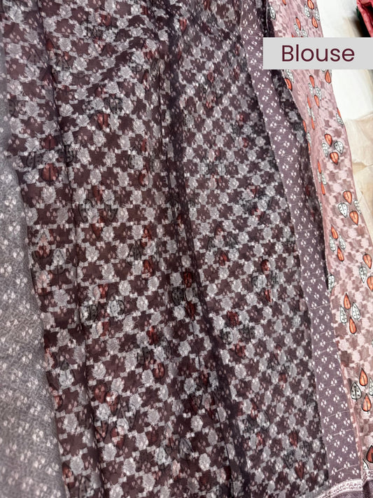 Moonga Silk