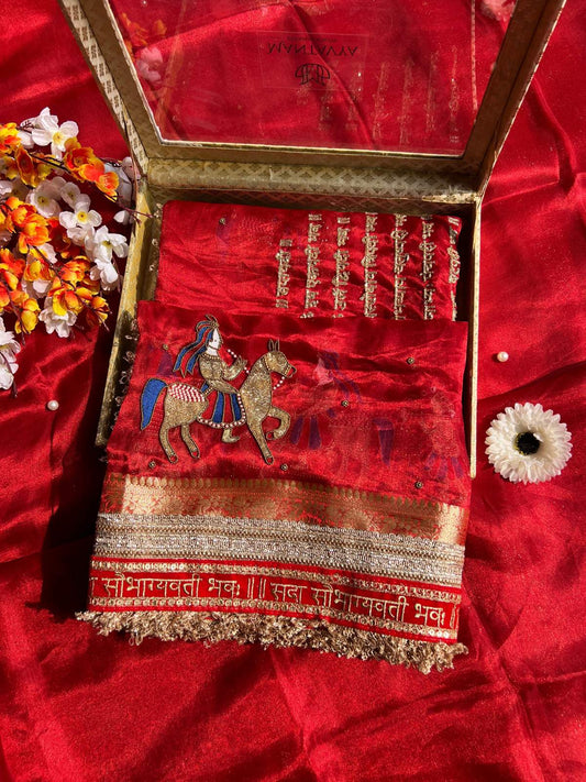 Royal Red Saat Vachan