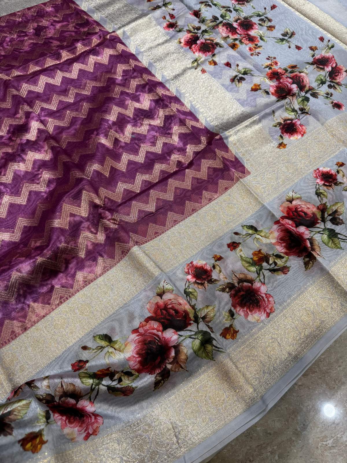 Manipuri Kota Silk