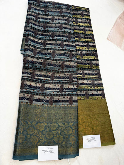 Moonga Silk