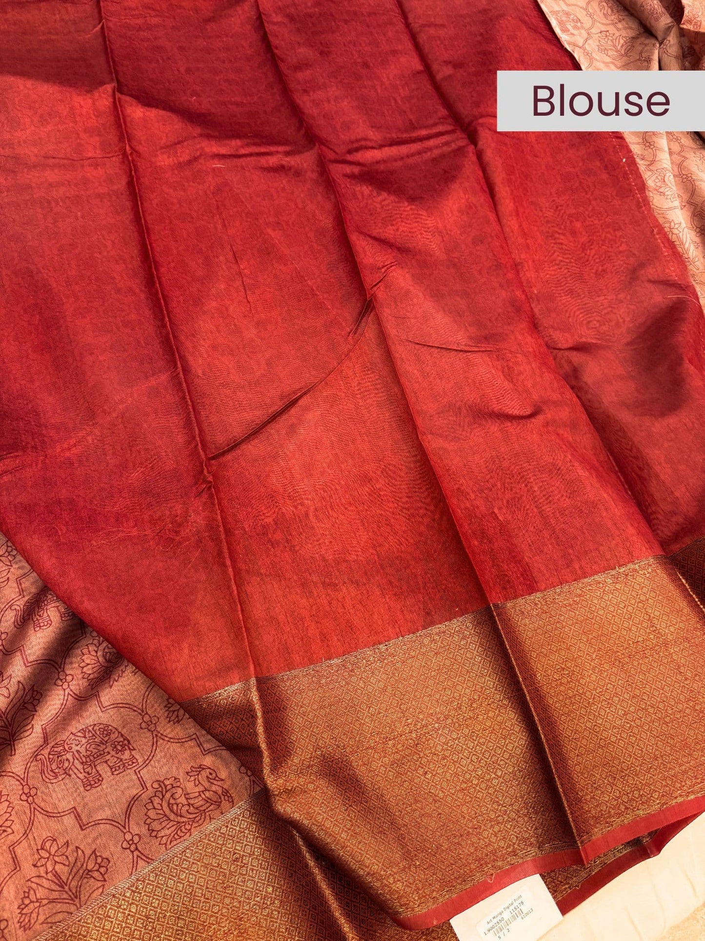 Munga Silk