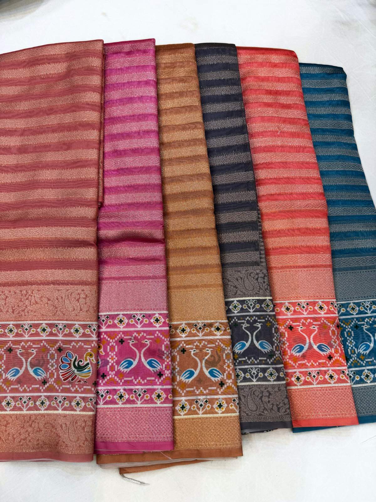 Manipuri Kota Silk