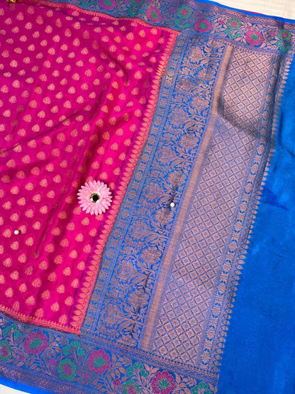 Pink Warm Silk