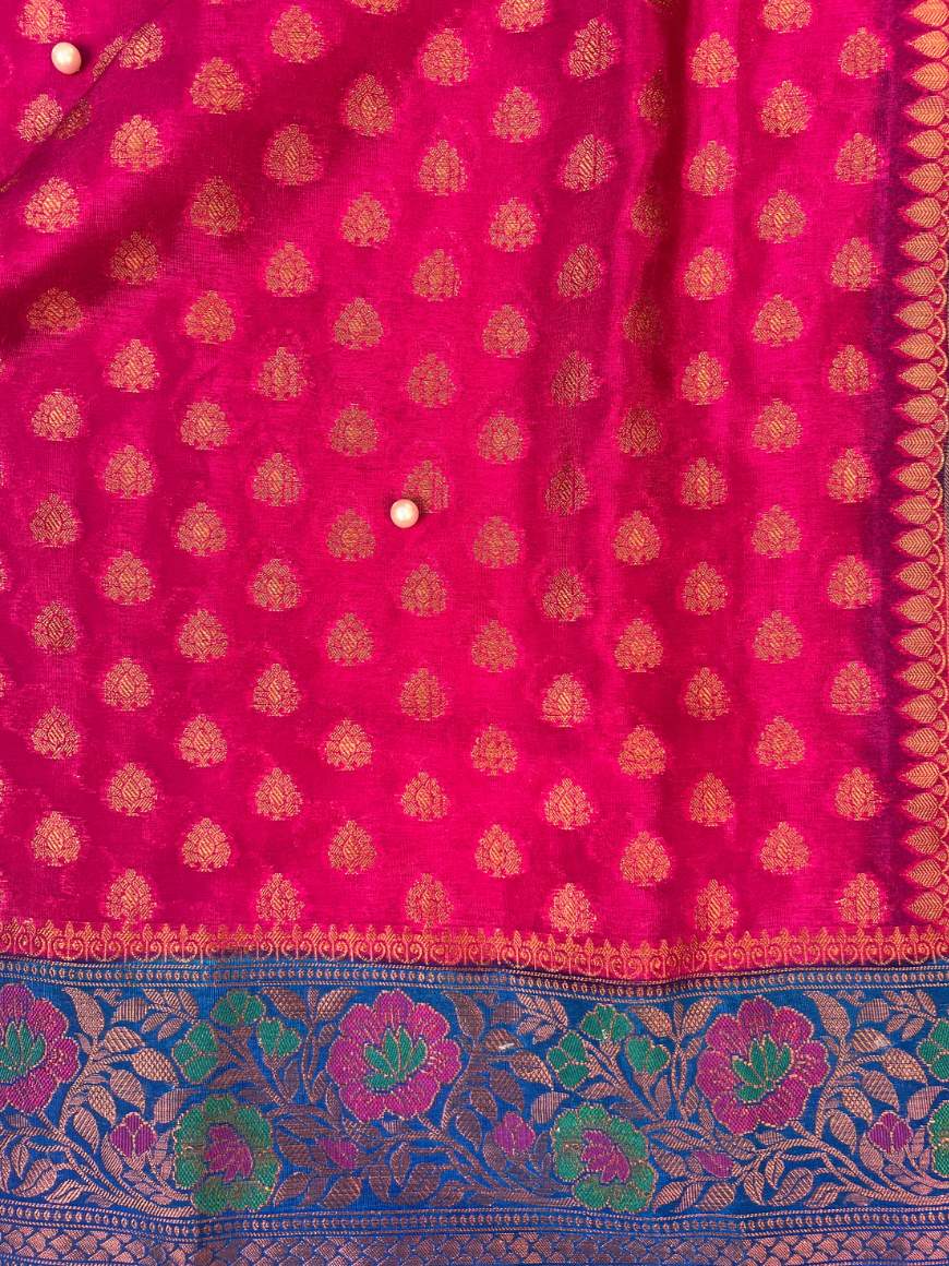 Pink Warm Silk