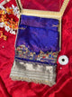 Royal Blue Meena Ghat