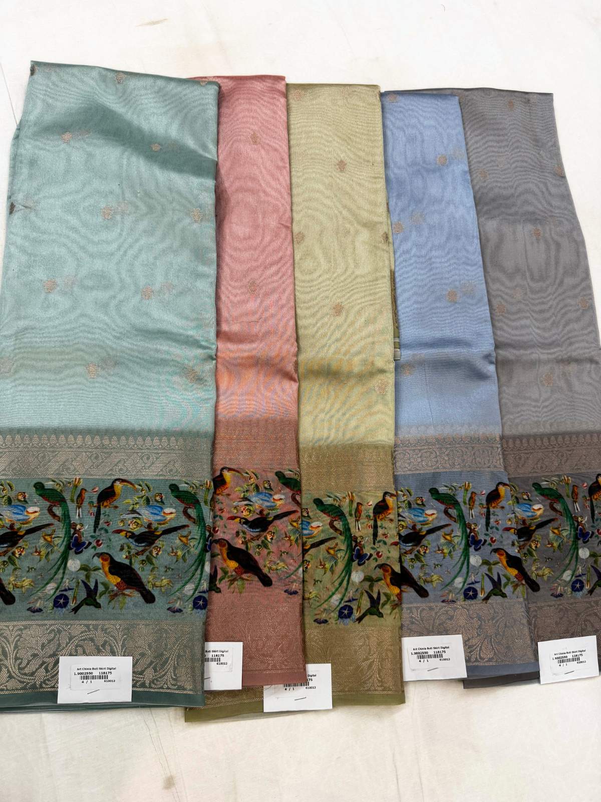 Chiniya Silk