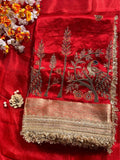 Royal Red Shahi Mor
