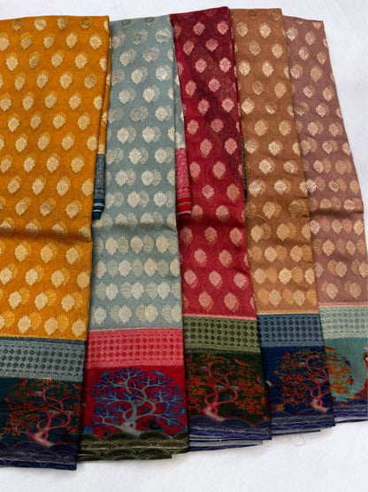 Manipuri Kota Silk