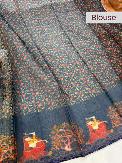 Manipuri Kota Silk