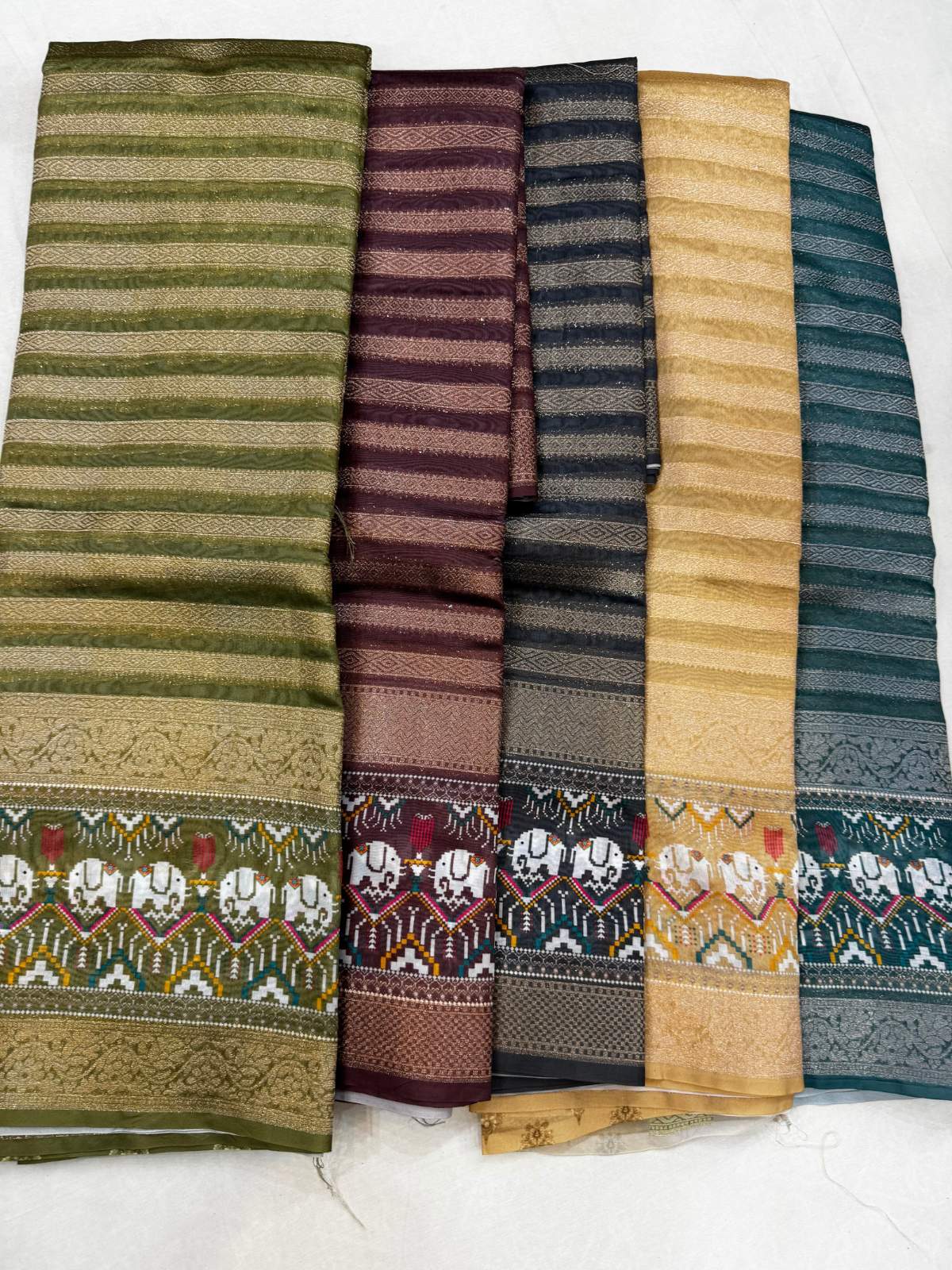 Manipuri Kota Silk