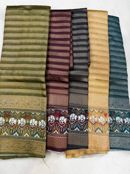 Manipuri Kota Silk