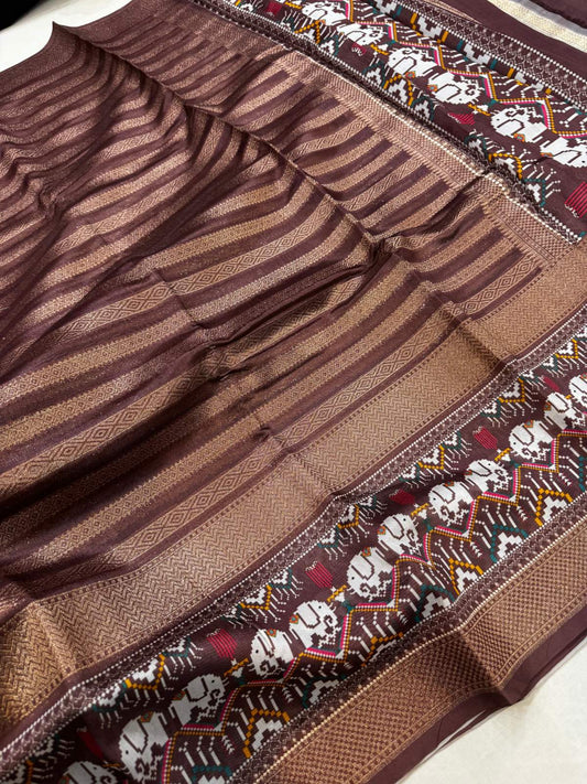 Manipuri Kota Silk
