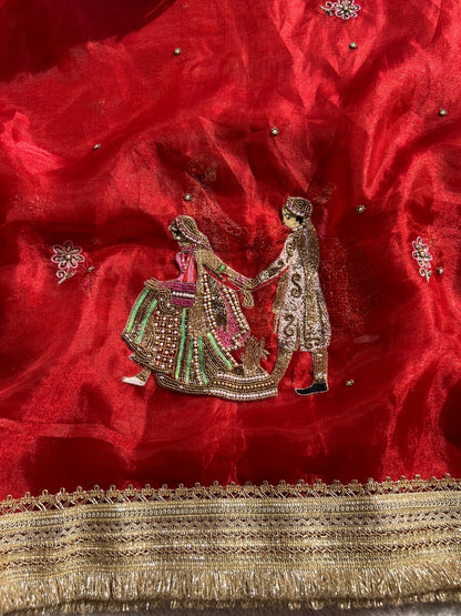 Saat Phere Dupatta