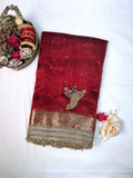 Royal Red Mayur