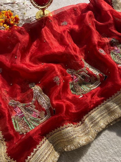 Saat Phere Dupatta