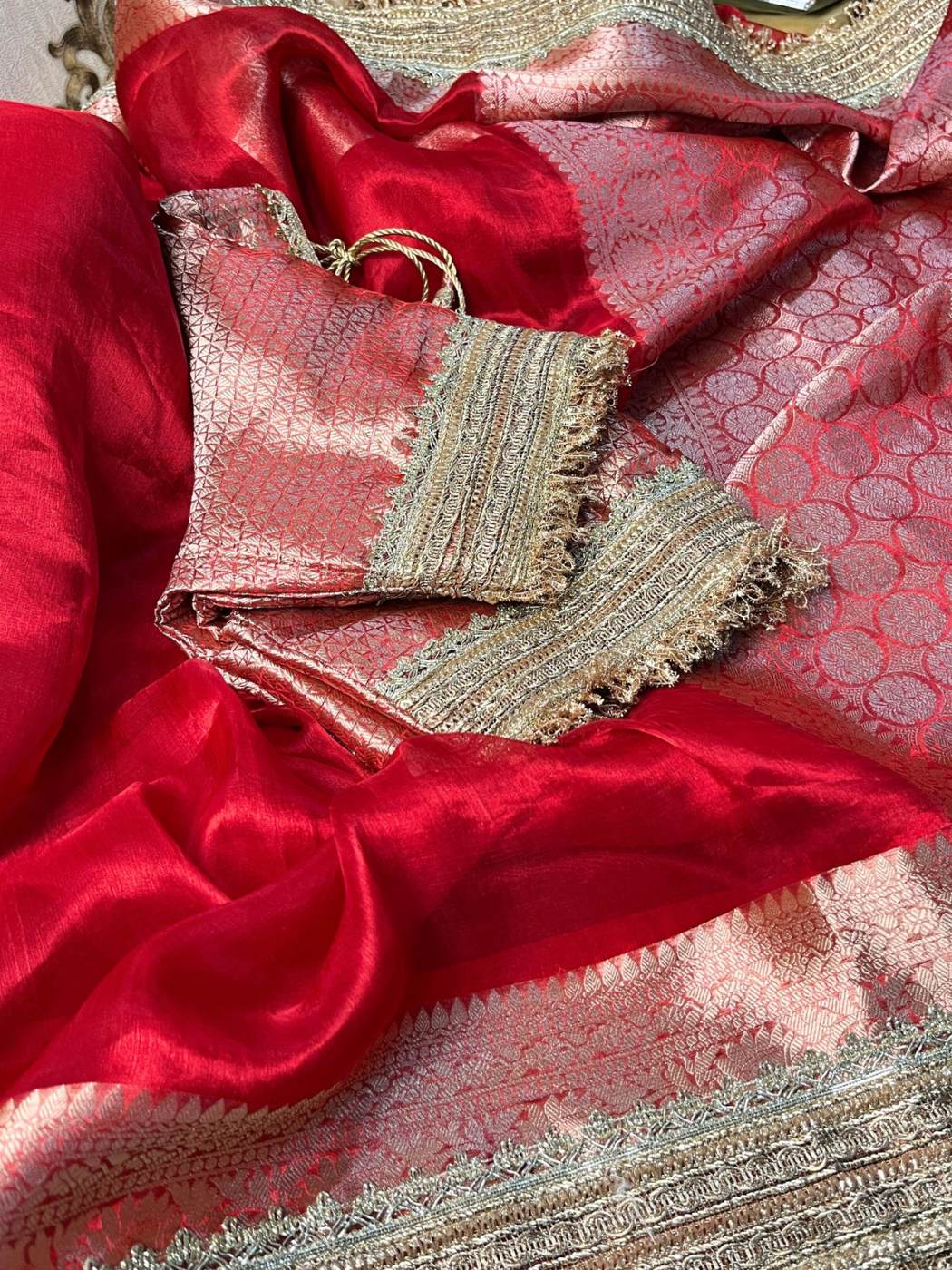 Maharani Royal Red