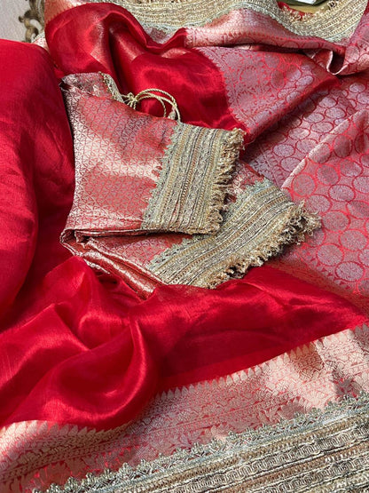 Maharani Royal Red